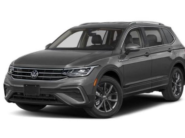 VOLKSWAGEN TIGUAN 4MOTION 2024 3VVMB7AX6RM026386 image